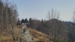 Troják, Maruška - odpočivadlo HM52