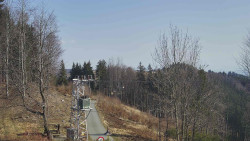 Troják, Maruška - odpočivadlo HM52