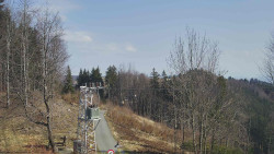 Troják, Maruška - odpočivadlo HM52