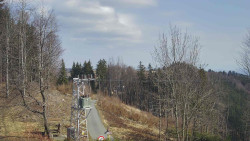 Troják, Maruška - odpočivadlo HM52