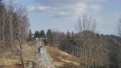 Troják, Maruška - odpočivadlo HM52