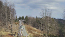 Troják, Maruška - odpočivadlo HM52