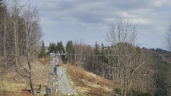 Troják, Maruška - odpočivadlo HM52