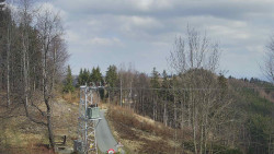 Troják, Maruška - odpočivadlo HM52