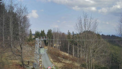 Troják, Maruška - odpočivadlo HM52