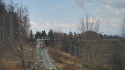 Troják, Maruška - odpočivadlo HM52