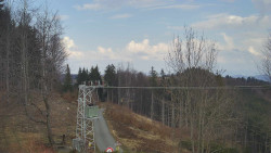 Troják, Maruška - odpočivadlo HM52