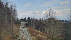 Troják, Maruška - odpočivadlo HM52