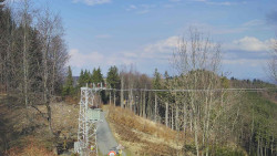 Troják, Maruška - odpočivadlo HM52