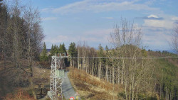 Troják, Maruška - odpočivadlo HM52