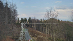 Troják, Maruška - odpočivadlo HM52