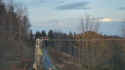 Troják, Maruška - odpočivadlo HM52