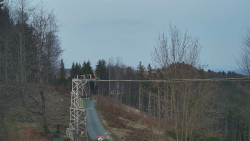 Troják, Maruška - odpočivadlo HM52