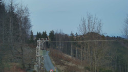 Troják, Maruška - odpočivadlo HM52