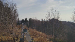 Troják, Maruška - odpočivadlo HM52