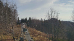 Troják, Maruška - odpočivadlo HM52