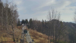 Troják, Maruška - odpočivadlo HM52