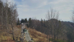 Troják, Maruška - odpočivadlo HM52