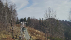 Troják, Maruška - odpočivadlo HM52