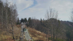 Troják, Maruška - odpočivadlo HM52