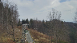 Troják, Maruška - odpočivadlo HM52