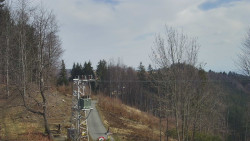 Troják, Maruška - odpočivadlo HM52