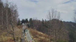 Troják, Maruška - odpočivadlo HM52