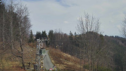 Troják, Maruška - odpočivadlo HM52