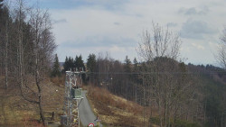 Troják, Maruška - odpočivadlo HM52