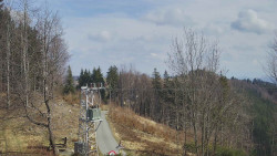 Troják, Maruška - odpočivadlo HM52