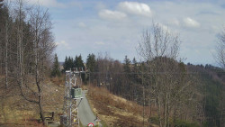 Troják, Maruška - odpočivadlo HM52