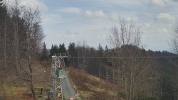 Troják, Maruška - odpočivadlo HM52