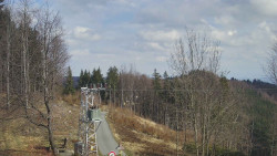 Troják, Maruška - odpočivadlo HM52