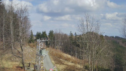 Troják, Maruška - odpočivadlo HM52