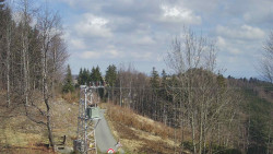 Troják, Maruška - odpočivadlo HM52