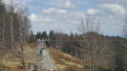 Troják, Maruška - odpočivadlo HM52