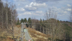 Troják, Maruška - odpočivadlo HM52