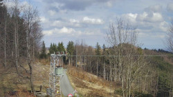 Troják, Maruška - odpočivadlo HM52