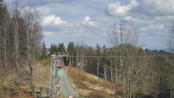 Troják, Maruška - odpočivadlo HM52