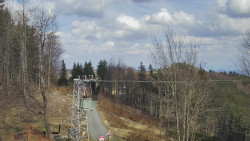 Troják, Maruška - odpočivadlo HM52