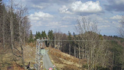 Troják, Maruška - odpočivadlo HM52