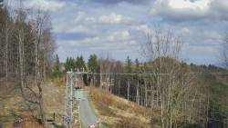 Troják, Maruška - odpočivadlo HM52