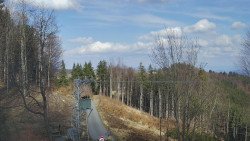 Troják, Maruška - odpočivadlo HM52