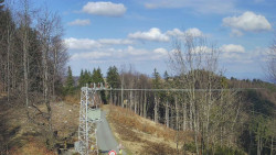 Troják, Maruška - odpočivadlo HM52