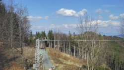 Troják, Maruška - odpočivadlo HM52