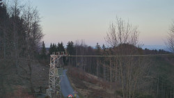 Troják, Maruška - odpočivadlo HM52