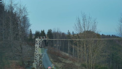 Troják, Maruška - odpočivadlo HM52