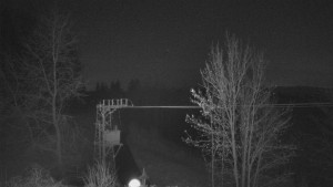 Skiareál Troják - Troják, Maruška - odpočivadlo HM52 - 14.3.2026 v 04:34 Skiareál Troják - Troják, Maruška - odpočivadlo HM52 - 14.3.2026 v 04:34