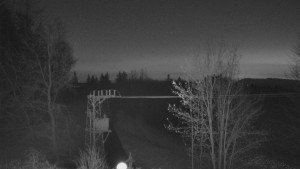 Skiareál Troják - Troják, Maruška - odpočivadlo HM52 - 14.3.2026 v 04:50 Skiareál Troják - Troják, Maruška - odpočivadlo HM52 - 14.3.2026 v 04:50