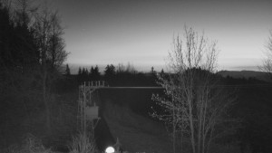 Skiareál Troják - Troják, Maruška - odpočivadlo HM52 - 14.3.2026 v 05:05 Skiareál Troják - Troják, Maruška - odpočivadlo HM52 - 14.3.2026 v 05:05